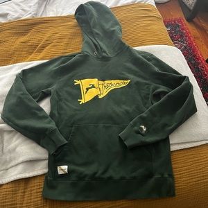 Tracksmith Trackhouse Sweatshirt RARE!